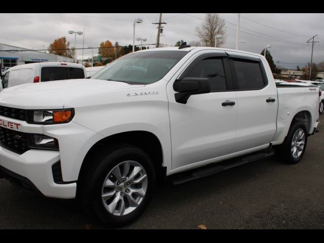 2019 Chevrolet Silverado 1500 Custom