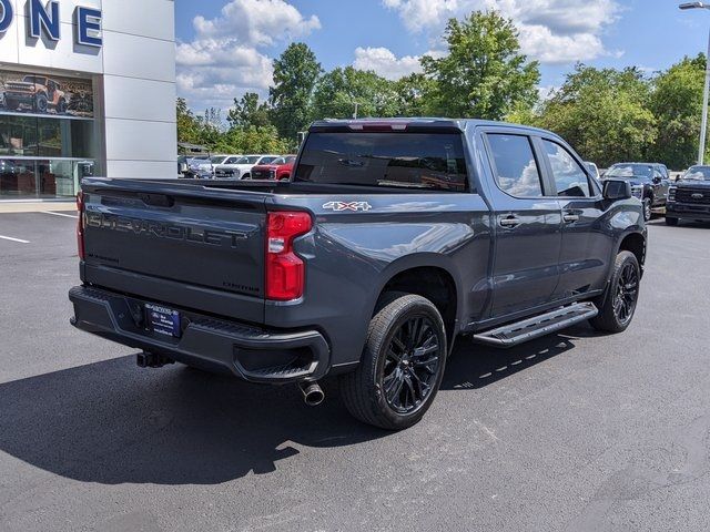 2019 Chevrolet Silverado 1500 Custom