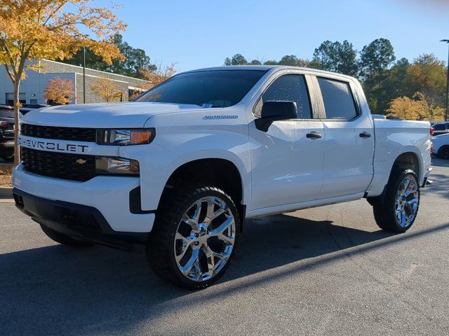 2019 Chevrolet Silverado 1500 Custom