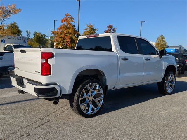 2019 Chevrolet Silverado 1500 Custom