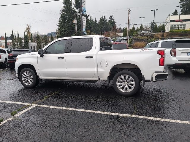 2019 Chevrolet Silverado 1500 Custom