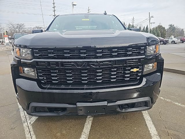 2019 Chevrolet Silverado 1500 Custom