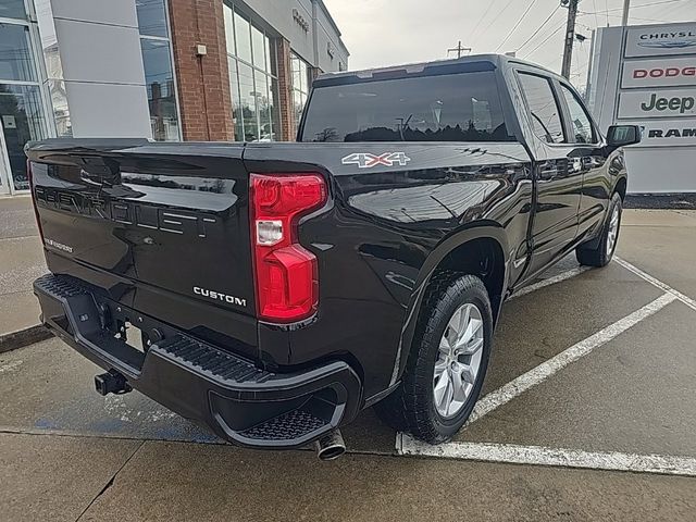 2019 Chevrolet Silverado 1500 Custom