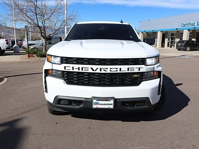 2019 Chevrolet Silverado 1500 Custom