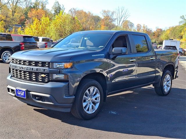 2019 Chevrolet Silverado 1500 Custom