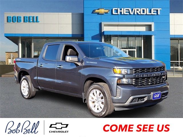 2019 Chevrolet Silverado 1500 Custom