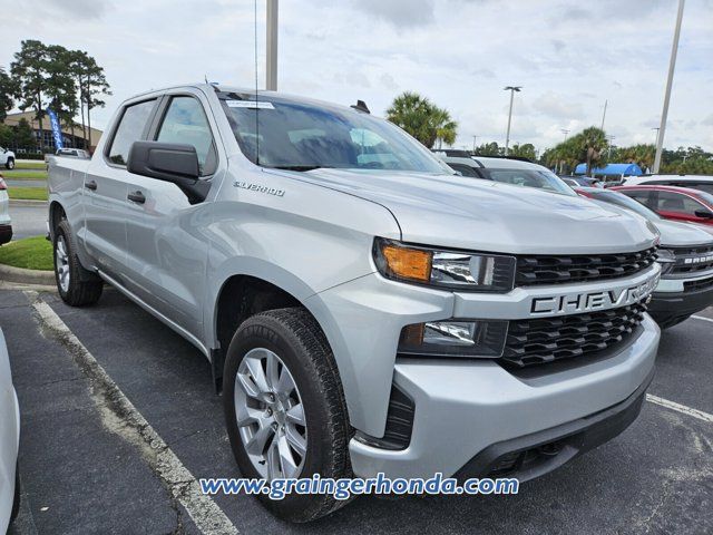 2019 Chevrolet Silverado 1500 Custom