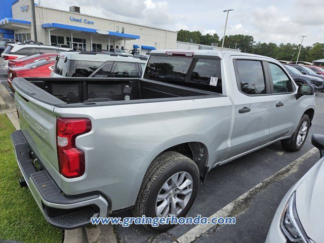 2019 Chevrolet Silverado 1500 Custom