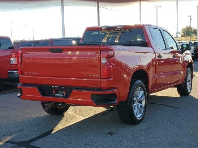 2019 Chevrolet Silverado 1500 Custom