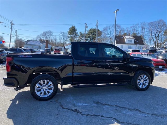 2019 Chevrolet Silverado 1500 Custom