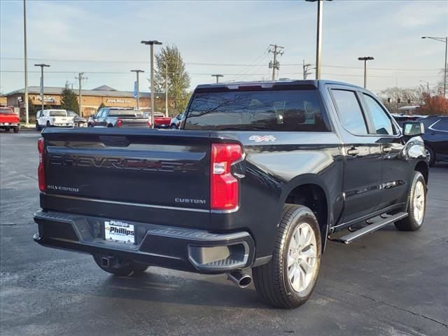 2019 Chevrolet Silverado 1500 Custom