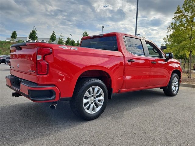 2019 Chevrolet Silverado 1500 Custom