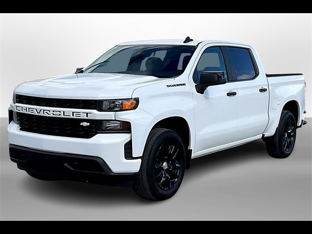 2019 Chevrolet Silverado 1500 Custom