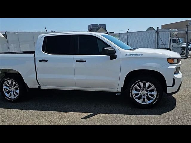 2019 Chevrolet Silverado 1500 Custom