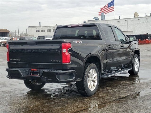 2019 Chevrolet Silverado 1500 Custom