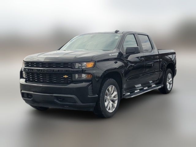 2019 Chevrolet Silverado 1500 Custom