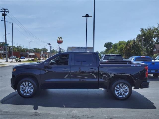 2019 Chevrolet Silverado 1500 Custom