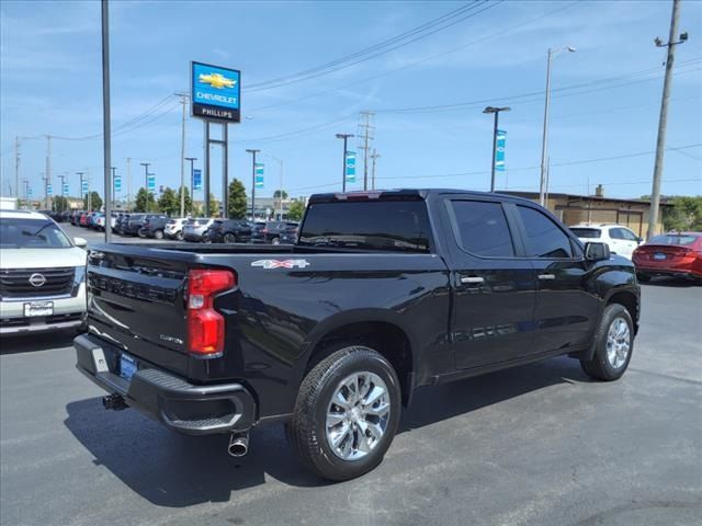 2019 Chevrolet Silverado 1500 Custom