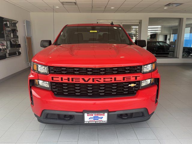2019 Chevrolet Silverado 1500 Custom