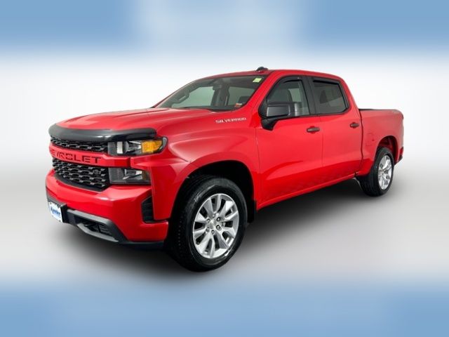 2019 Chevrolet Silverado 1500 Custom