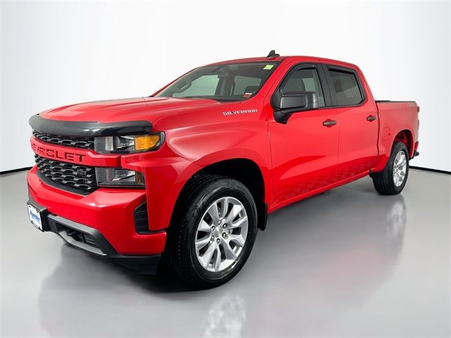 2019 Chevrolet Silverado 1500 Custom