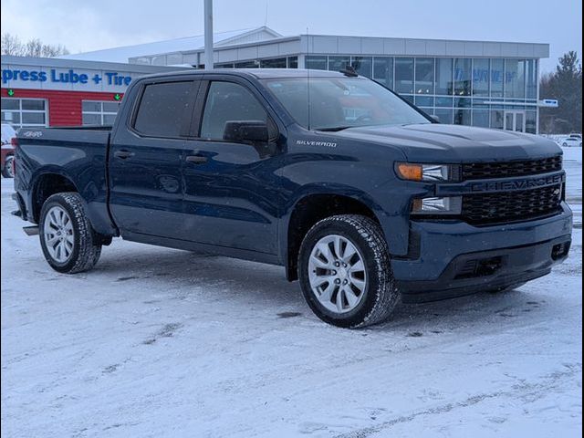 2019 Chevrolet Silverado 1500 Custom