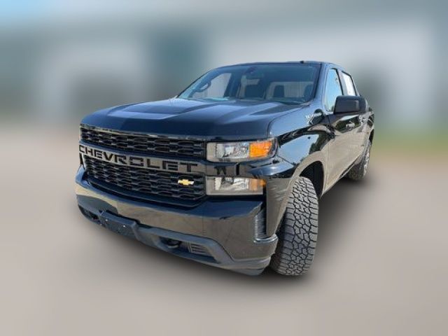 2019 Chevrolet Silverado 1500 Custom