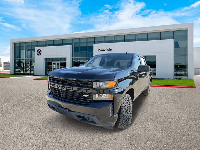 2019 Chevrolet Silverado 1500 Custom