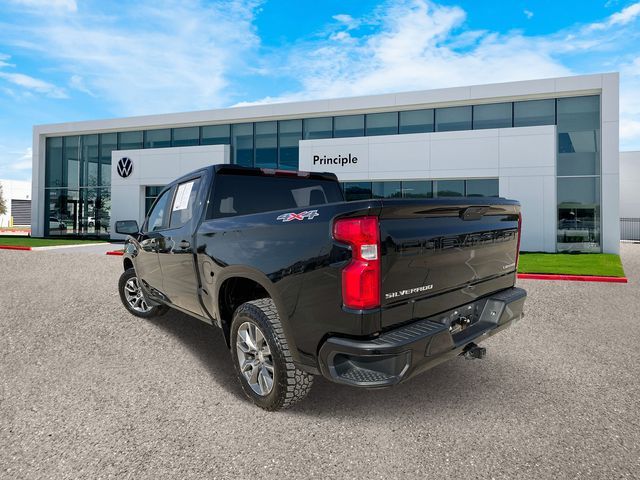 2019 Chevrolet Silverado 1500 Custom