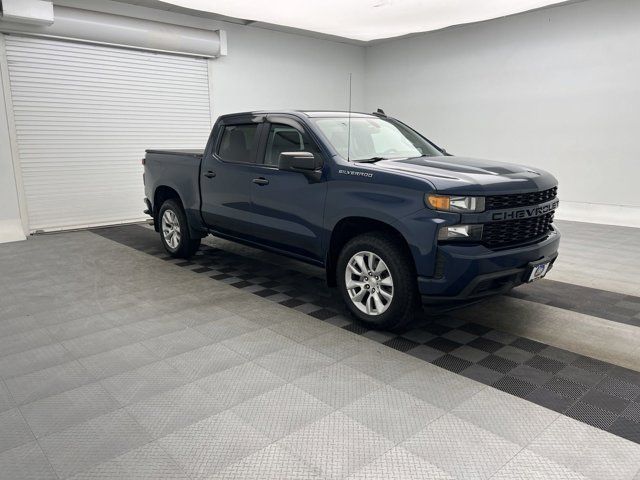 2019 Chevrolet Silverado 1500 Custom