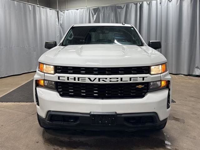 2019 Chevrolet Silverado 1500 Custom