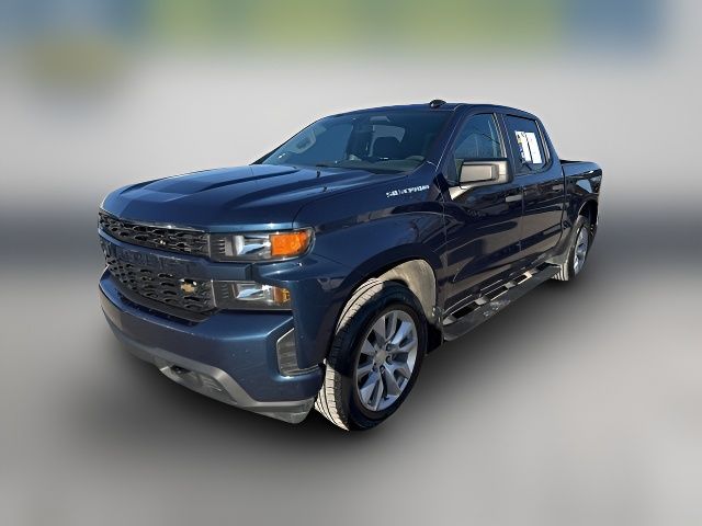 2019 Chevrolet Silverado 1500 Custom