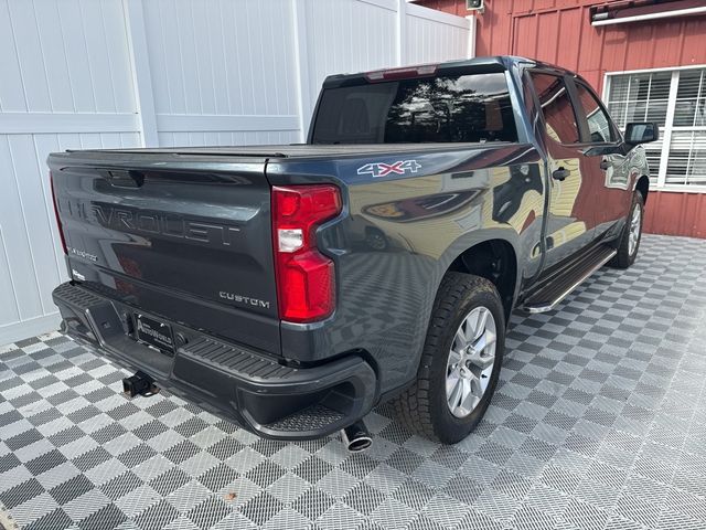 2019 Chevrolet Silverado 1500 Custom