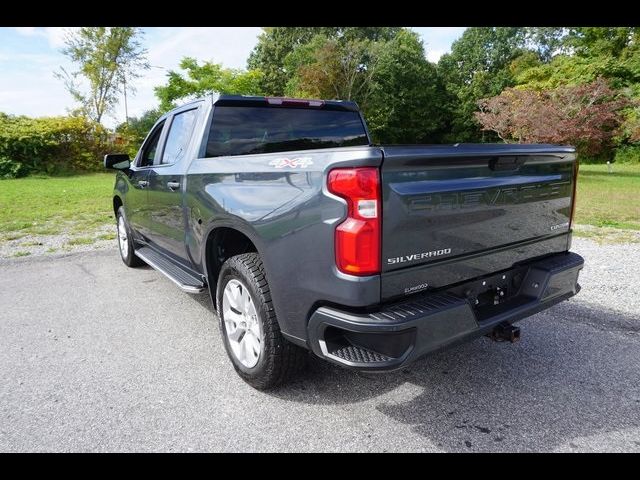 2019 Chevrolet Silverado 1500 Custom