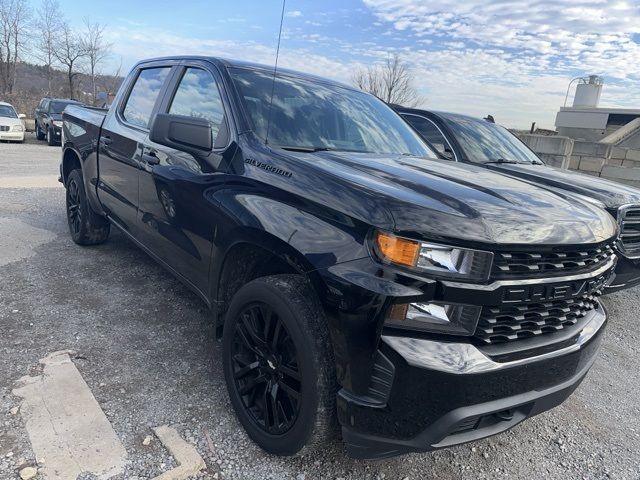 2019 Chevrolet Silverado 1500 Custom