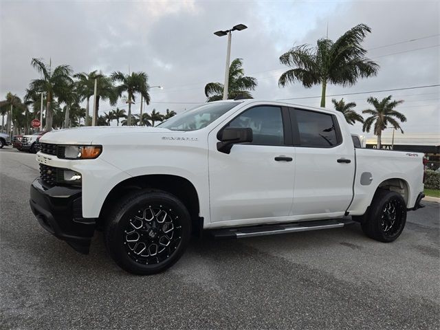 2019 Chevrolet Silverado 1500 Custom