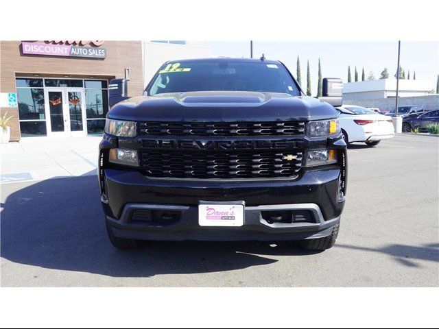 2019 Chevrolet Silverado 1500 Custom