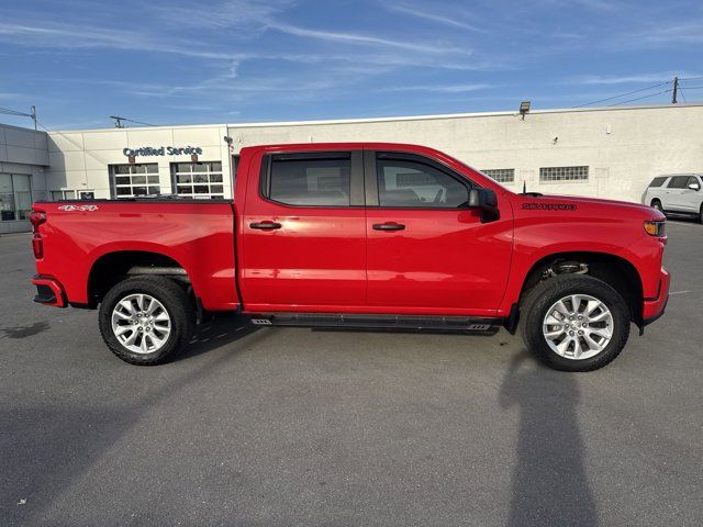 2019 Chevrolet Silverado 1500 Custom