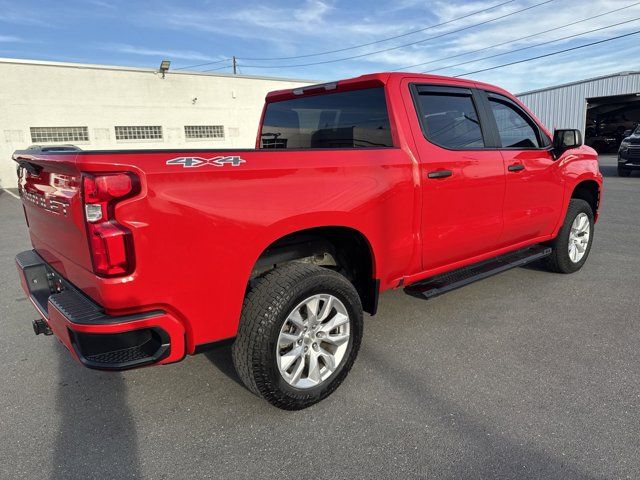 2019 Chevrolet Silverado 1500 Custom