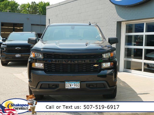 2019 Chevrolet Silverado 1500 Custom