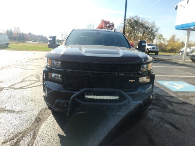 2019 Chevrolet Silverado 1500 Custom