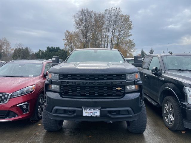 2019 Chevrolet Silverado 1500 Custom