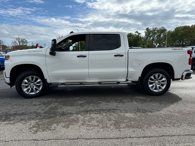 2019 Chevrolet Silverado 1500 Custom