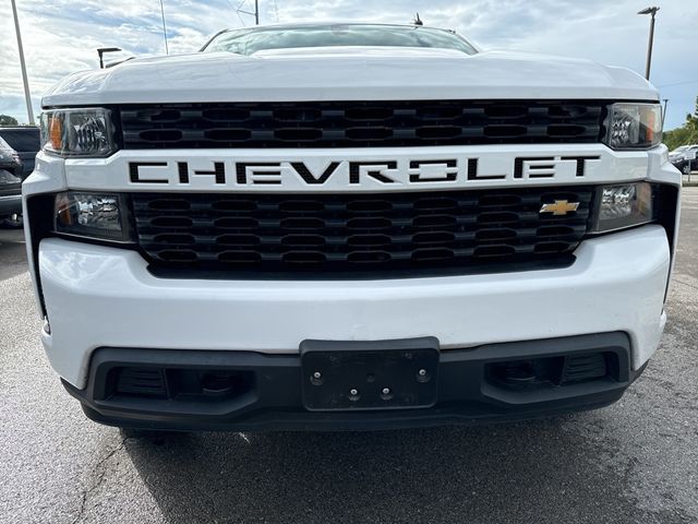 2019 Chevrolet Silverado 1500 Custom