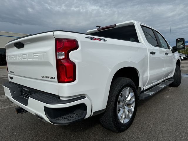 2019 Chevrolet Silverado 1500 Custom