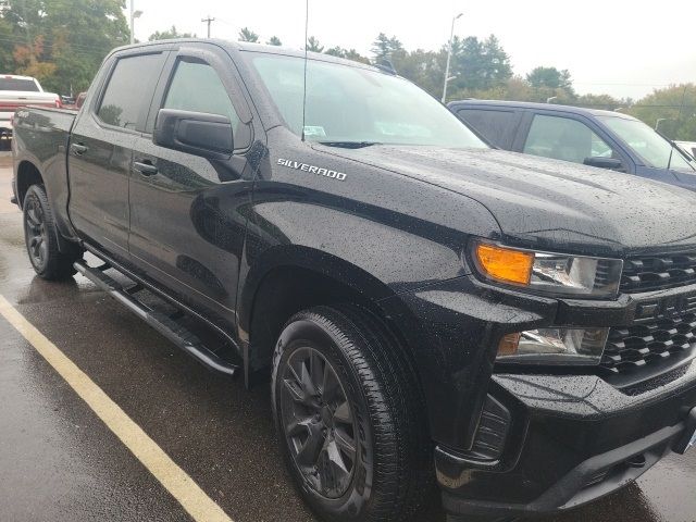 2019 Chevrolet Silverado 1500 Custom