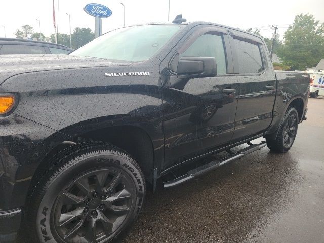 2019 Chevrolet Silverado 1500 Custom