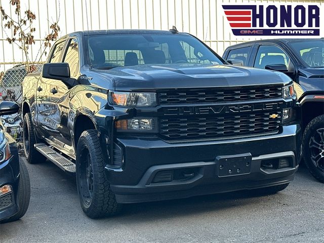 2019 Chevrolet Silverado 1500 Custom