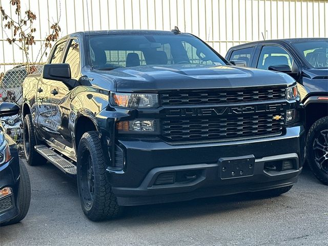 2019 Chevrolet Silverado 1500 Custom