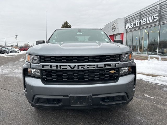 2019 Chevrolet Silverado 1500 Custom